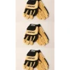 Store 3 PK Echo Vibration-Reducing Landscape Gloves XL Leather Foam Pad Palm - Explore Premium Parts & Accessories for All Motor Vehicle Models Echo OEM Parts & Accessories