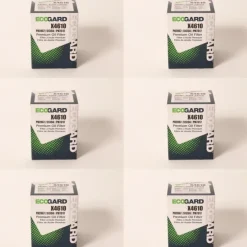New 6 PK Ecogard Oil Filter Fits Honda 15400-PLM-A02PE Rotary 13237 - Explore Premium Parts & Accessories for All Motor Vehicle Models Rotary Parts & Accessories