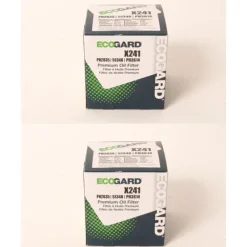 Cheap 2 PK Ecogard X241 Oil Filter Fits Kohler 52-050-02-S Rotary 5909 12863 6677 - Explore Premium Parts & Accessories for All Motor Vehicle Models Rotary Parts & Accessories