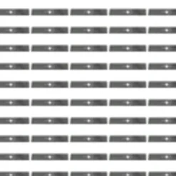 Shop 50 PK Edger Blade 8-1/2" X 9/16" "D" Unsharpened Fits Poulan 530095086 - Explore Premium Parts & Accessories for All Motor Vehicle Models Rotary Parts & Accessories