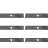 Hot 6 PK Edger Blade 8-1/2" X 9/16" "D" Unsharpened Fits Poulan 530095086 - Explore Premium Parts & Accessories for All Motor Vehicle Models Rotary Parts & Accessories