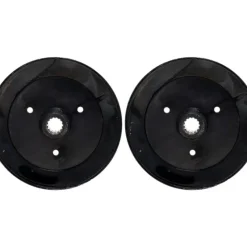 Cheap 2 PK Exmark 116-0676 Blade Drive Sheave Lazer Z Pioneer Turf Tracer AS E S X - Explore Premium Parts & Accessories for All Motor Vehicle Models Exmark OEM Parts & Accessories
