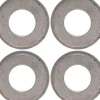 Sale 4 PK Exmark 1-513180 Bushing Turf Tracer Explorer Viking Metro Five Speed S X - Explore Premium Parts & Accessories for All Motor Vehicle Models Exmark OEM Parts & Accessories