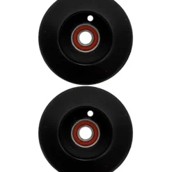 Discount 2 PK Exmark 1-603805 Deep V Idler Pulley Lazer Z AC AS XS Vantage Turf Tracer - Explore Premium Parts & Accessories for All Motor Vehicle Models Exmark OEM Parts & Accessories