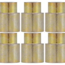 Sale 6 PK Exmark 1-633456 Idler Bushing Lazer Z AS HP XS Pioneer Vantage DS E S X - Explore Premium Parts & Accessories for All Motor Vehicle Models Exmark OEM Parts & Accessories