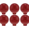 Cheap 6 PK Exmark 1-513592 Red Knob Lazer Z AC AS CT XS Turf Tracer Viking Metro - Explore Premium Parts & Accessories for All Motor Vehicle Models Exmark OEM Parts & Accessories