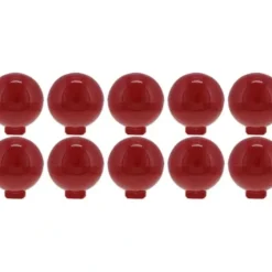 Exmark OEM Parts & Accessories|10 PK Exmark 1-513592 Red Knob Lazer Z AC AS CT XS Turf Tracer Viking Metro - Explore Premium Parts & Accessories for All Motor Vehicle Models