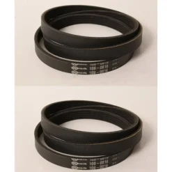 Cheap 2 PK Exmark 109-0816-SL Pump Drive Belt Front Runner AC Diesel 109-0816 OEM - Explore Premium Parts & Accessories for All Motor Vehicle Models Exmark OEM Parts & Accessories