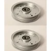 Store 2 PK Flat Deck Idler Pulley Fits MTD Cub Cadet Troy Bilt 756-05042 - Explore Premium Parts & Accessories for All Motor Vehicle Models Rotary Parts & Accessories