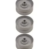 Best Sale 3 PK Flat Idler Fits BobCat 38184-1 Kees 363214 MTD 756-0178 Snapper 7076520YP - Explore Premium Parts & Accessories for All Motor Vehicle Models Stens Parts & Accessories