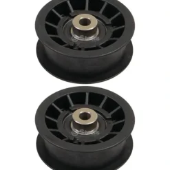 Cheap 2 PK Flat Idler Fits Exmark Toro 109-4076 Lazer Z Frontrunner Z Master 3-3/16" - Explore Premium Parts & Accessories for All Motor Vehicle Models Stens Parts & Accessories