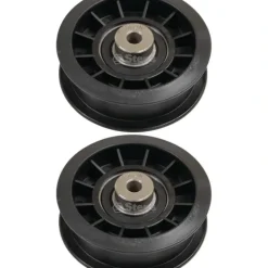 New 2 PK Flat Idler Fits JD AM121970 AM104666 Sabre Gx LT LTX Series 3-1/8" OD - Explore Premium Parts & Accessories for All Motor Vehicle Models Stens Parts & Accessories