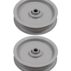 Outlet 2 PK Flat Idler Fits JD AM103018 Cub Cadet 491395-R1 MTD 756-0515 AYP 61620 - Explore Premium Parts & Accessories for All Motor Vehicle Models Stens Parts & Accessories