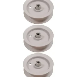 New 3 PK Flat Idler Fits MTD 756-0643A Murray 52694MA Snapper 2-7717 Keys 5-2628 - Explore Premium Parts & Accessories for All Motor Vehicle Models Stens Parts & Accessories