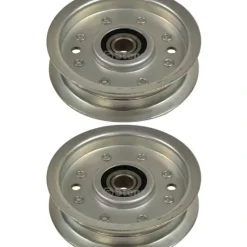 Best 2 PK Flat Idler Fits Murray 23339MA 23339 40501 OD 4" ID 1/2" - Explore Premium Parts & Accessories for All Motor Vehicle Models Stens Parts & Accessories