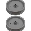 Best 2 PK Flat Idler Fits Toro 36-3220 55-8260 93-1622 JD AM12138 AM35590 Case C42426 - Explore Premium Parts & Accessories for All Motor Vehicle Models Stens Parts & Accessories