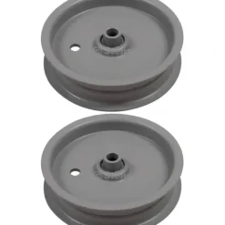 Best 2 PK Flat Idler Fits Toro 36-3220 55-8260 93-1622 JD AM12138 AM35590 Case C42426 - Explore Premium Parts & Accessories for All Motor Vehicle Models Stens Parts & Accessories