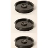 Hot 3 PK Flat Idler Pulley Fits Hustler 786848 4/4-1/2" OD 0.6250" ID - Explore Premium Parts & Accessories for All Motor Vehicle Models Rotary Parts & Accessories