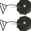 Best Sale 2 PK Fuel Cap Fits Homelite A-00982-B A-00982-A DA-00099-A JD ST Series - Explore Premium Parts & Accessories for All Motor Vehicle Models Stens Parts & Accessories