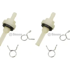 Shop 2 PK Fuel Joint ASM Fits Honda 16955-ZE1-010 16955-ZE1-000 Fits 3/16" ID Line - Explore Premium Parts & Accessories for All Motor Vehicle Models Stens Parts & Accessories