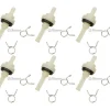 Flash Sale 6 PK Fuel Joint ASM Fits Honda 16955-ZE1-010 16955-ZE1-000 Fits 3/16" ID Line - Explore Premium Parts & Accessories for All Motor Vehicle Models Stens Parts & Accessories