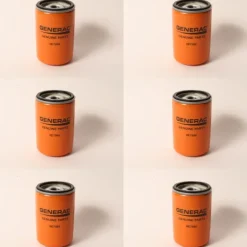 Sale 6 PK Generac 0E7080 Oil Lube Filter For Liquid Cooled 1.6,2.5,3.0,4.2L G3 OEM - Explore Premium Parts & Accessories for All Motor Vehicle Models Generac OEM Parts