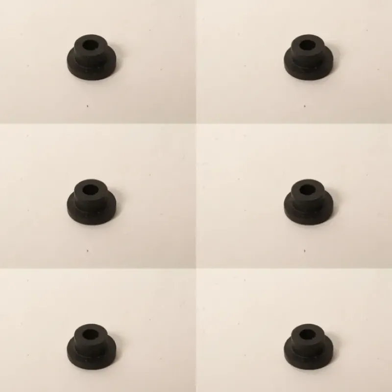 Best 6 PK Generac 0048243SRV Powermate Rubber Step Bushing For Mountin Fuel Tank OEM - Explore Premium Parts & Accessories for All Motor Vehicle Models Generac OEM Parts