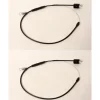 Cheap 2 PK Genuine DR Generac 311141 Snap On PTO Cable TR4 2013 to Current - Explore Premium Parts & Accessories for All Motor Vehicle Models Generac OEM Parts