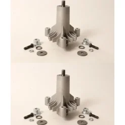 Fashion 2 PK Genuine DR Generac 151701 Spindle ASM 42" Lawn Deck OEM - Explore Premium Parts & Accessories for All Motor Vehicle Models Generac OEM Parts