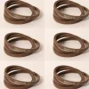 New 6 PK Genuine DR Generac 114431 V-Belt For Wheeled Trimmer Strimmer OEM - Explore Premium Parts & Accessories for All Motor Vehicle Models Generac OEM Parts