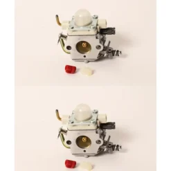 Discount 2 PK Genuine Echo A021000773 Carburetor Fits PB610 PB620 PB620H PB620ST OEM - Explore Premium Parts & Accessories for All Motor Vehicle Models Echo OEM Parts & Accessories