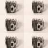 New 6 PK Genuine Echo A130002250 Cylinder Fits PB580H PB580T Shindaiwa EB600RT OEM - Explore Premium Parts & Accessories for All Motor Vehicle Models Echo OEM Parts & Accessories