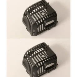 Fashion 2 PK Genuine Echo A320000003 Muffler Cover GT230 SRM230 SRM231 SRM260 PPT231 - Explore Premium Parts & Accessories for All Motor Vehicle Models Echo OEM Parts & Accessories