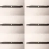 Clearance 6 PK Genuine Echo EALB-58V 21" Mower Blade Fits CLM-58V 58V Lawnmower OEM - Explore Premium Parts & Accessories for All Motor Vehicle Models Echo OEM Parts & Accessories