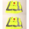 Fashion 2 PK Genuine Echo 99988801401 High Visibility Safety Vest X-Large Neon Yellow XL - Explore Premium Parts & Accessories for All Motor Vehicle Models Echo OEM Parts & Accessories