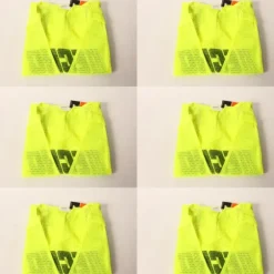 Online 6 PK Genuine Echo 99988801400 High Visibility Safety Vest Large Neon Yellow - Explore Premium Parts & Accessories for All Motor Vehicle Models Echo OEM Parts & Accessories