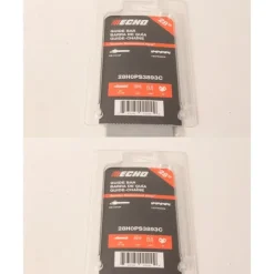 Discount 2 PK Genuine Echo 28H8PS3892C 28" .058" 3/8" 94 DL Chainsaw Guide Bar OEM - Explore Premium Parts & Accessories for All Motor Vehicle Models Echo OEM Parts & Accessories