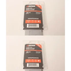 New 2 PK Genuine Echo 32H0PS3805C 32" .050" 3/8" 105 DL Chainsaw Guide Bar OEM - Explore Premium Parts & Accessories for All Motor Vehicle Models Echo OEM Parts & Accessories