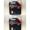 Shop 2 PK Genuine Echo 72LPX64CQ 18" .050" 3/8" 64 DL Chainsaw Chain Loop OEM - Explore Premium Parts & Accessories for All Motor Vehicle Models Echo OEM Parts & Accessories