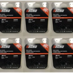 Cheap 6 PK Genuine Echo 72LPX81CQ 24" .050" 3/8" 81 DL Chainsaw Chain Loop OEM - Explore Premium Parts & Accessories for All Motor Vehicle Models Echo OEM Parts & Accessories