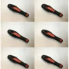 New 6 PK Genuine Echo 99988801761 Orange & Black Plastic File Handle Universal OEM - Explore Premium Parts & Accessories for All Motor Vehicle Models Echo OEM Parts & Accessories