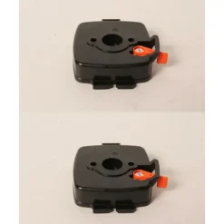Best 2 PK Genuine Echo P021012870 Air Cleaner Case & Choke Lever Plate OEM - Explore Premium Parts & Accessories for All Motor Vehicle Models Echo OEM Parts & Accessories