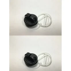 Hot 2 PK Genuine Echo P021011590 Black Cap ASM Fits CS306 CS341 OEM - Explore Premium Parts & Accessories for All Motor Vehicle Models Echo OEM Parts & Accessories