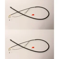 Best 2 PK Genuine Echo P021015380 Control Cable ASM SRM3100 SRM3110 PB755T PB755ST - Explore Premium Parts & Accessories for All Motor Vehicle Models Echo OEM Parts & Accessories