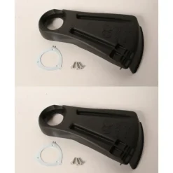 New 2 PK Genuine Echo P021053450 String Trimmer Shield Deflector Guard Kit OEM - Explore Premium Parts & Accessories for All Motor Vehicle Models Echo OEM Parts & Accessories