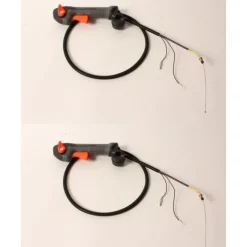 Shop 2 PK Genuine Echo P021052240 Throttle Control ASM PB770T OEM - Explore Premium Parts & Accessories for All Motor Vehicle Models Echo OEM Parts & Accessories