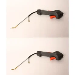 Clearance 2 PK Genuine Echo P021052510 Throttle Control Handle ASM Fits SRM3020 SRM3020T - Explore Premium Parts & Accessories for All Motor Vehicle Models Echo OEM Parts & Accessories