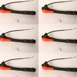 Best 6 PK Genuine Echo P021052860 Throttle Control ASM Hip Mount Fits PB8010H OEM - Explore Premium Parts & Accessories for All Motor Vehicle Models Echo OEM Parts & Accessories