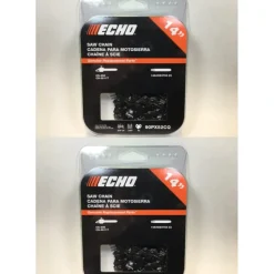 Sale 2 PK Genuine Echo 90PX52CQ 14" .043 3/8" Low Pro Microlite Saw Chain Loop OEM - Explore Premium Parts & Accessories for All Motor Vehicle Models Echo OEM Parts & Accessories
