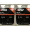 Clearance 2 PK Genuine Echo 91PX57CQ 16" 3/8" .050" 57 DL Saw Chain Loop OEM - Explore Premium Parts & Accessories for All Motor Vehicle Models Echo OEM Parts & Accessories